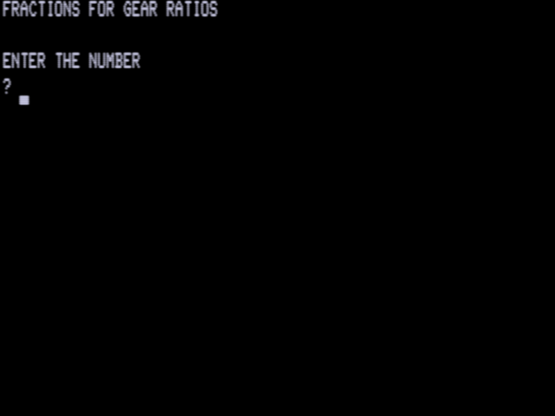 Screen shot